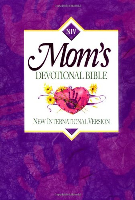 NIV Mom`s Devotional Bible