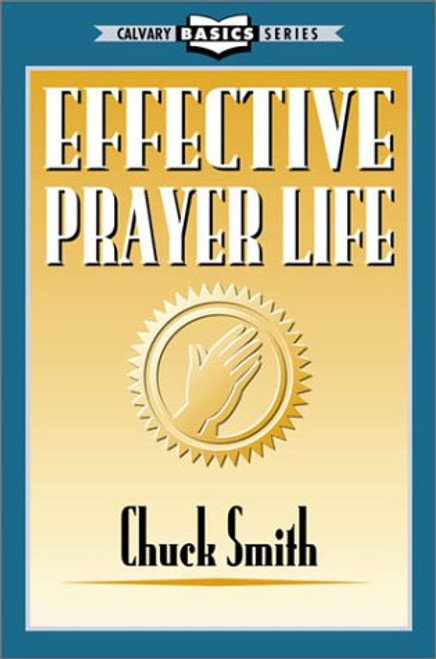 Effective prayer life