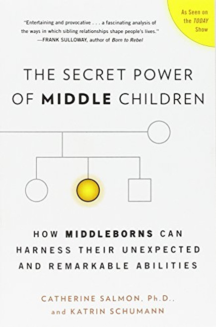 The Secret Power of Middle Children: How Middleborns Can Harness Their Unexpected and Remarkable Abilities