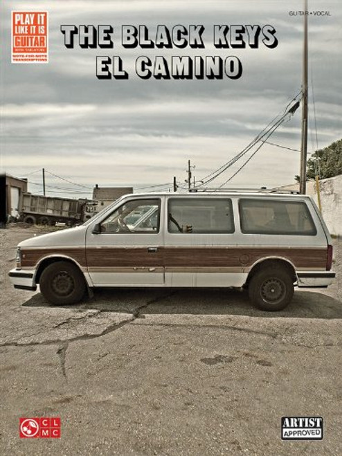 The Black Keys - El Camino (Play It Like It Is Guitar)