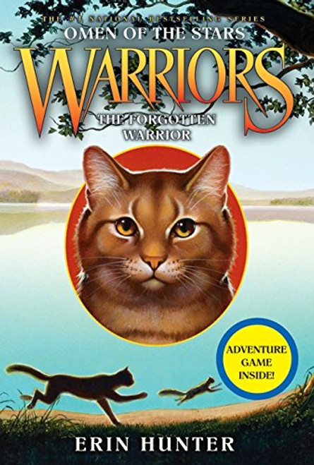 The Forgotten Warrior: Warriors- Omen of the Stars, No. 5