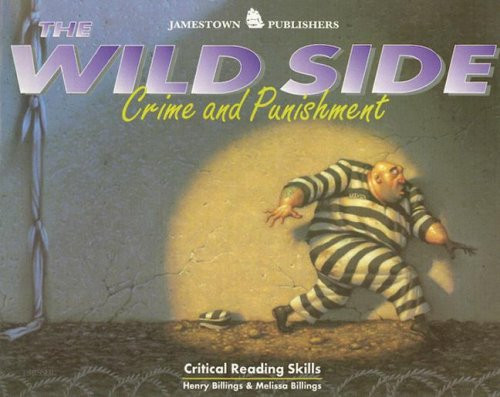 Crime & Punishment (The Wild Side Series): Critical Reading Skills