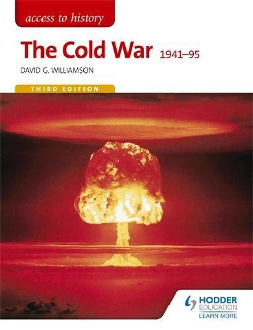 The Cold War 1941-95 (Access to History)