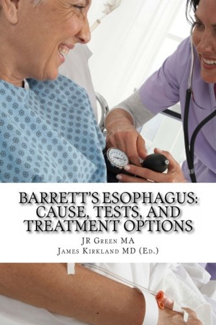 Barrett's Esophagus: Cause, Tests, and Treatment Options
