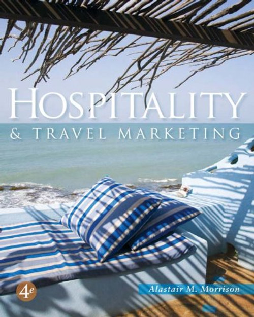 Hospitality and Travel Marketing (Travel and Tourism)