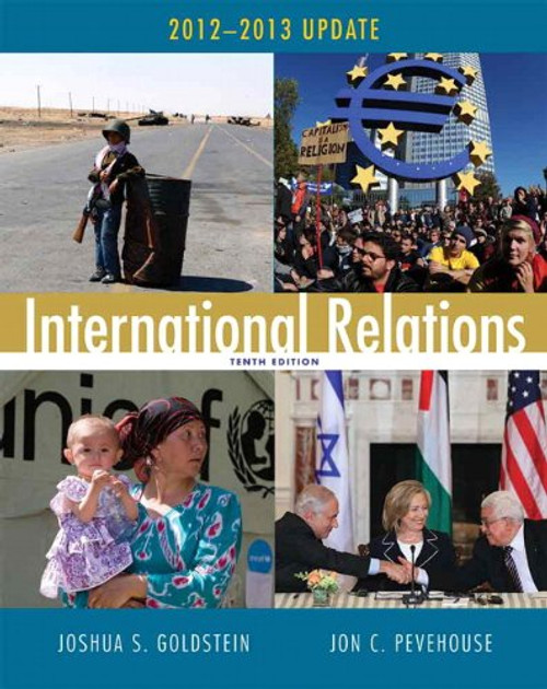International Relations, 2012-2013 Update (10th Edition)