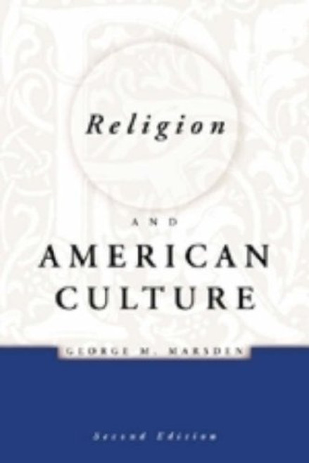 Religion and American Culture