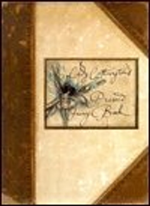 Lady Cottington's Pressed Fairy Book