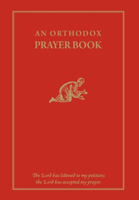 An Orthodox Prayer Book