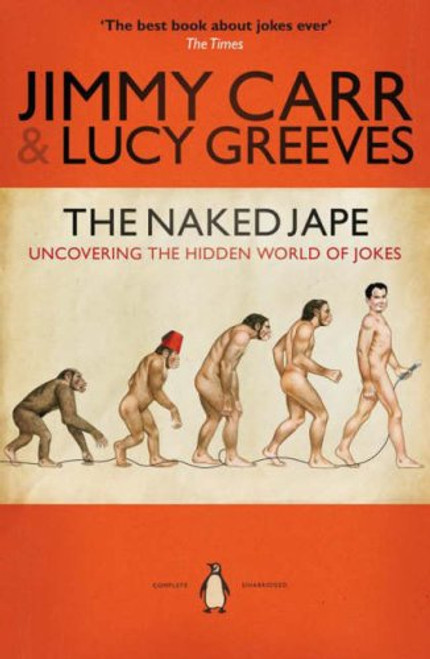 Naked Jape: Uncovering The Hidden World Of Jokes