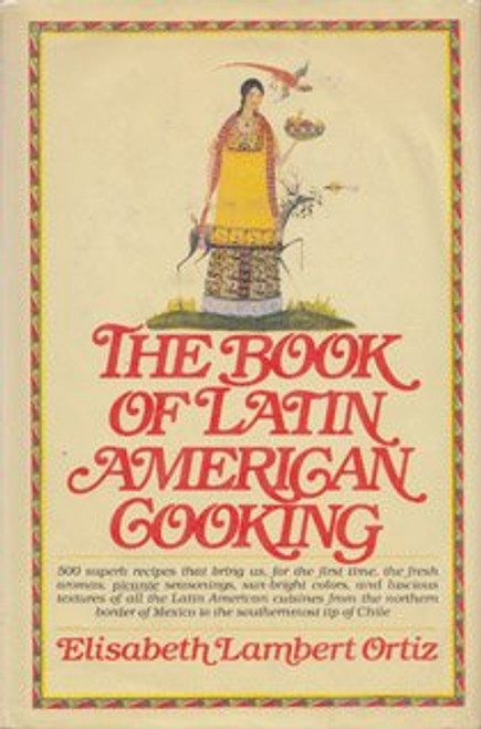 The Book of Latin American Cooking