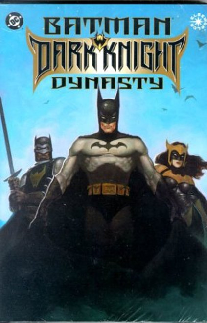 Batman: Dark Knight Dynasty (Batman (DC Comics Hardcover))