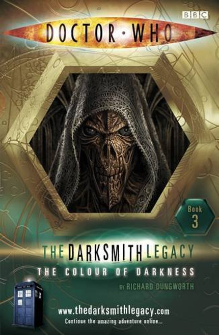 The Colour of Darkness (Doctor Who: The Darksmith Legacy, No. 3)