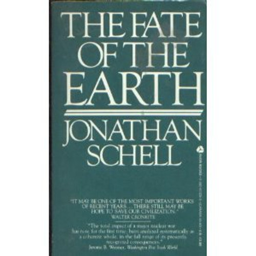 The Fate of the Earth