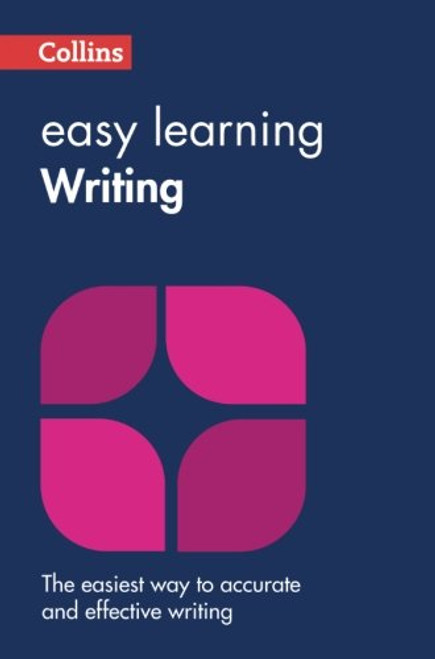 Collins Easy Learning English - Easy Learning Writing