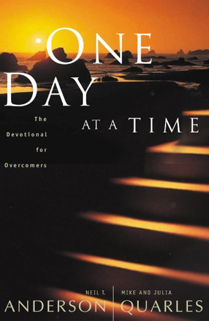 One Day at a Time: The Devotional for Overcomers