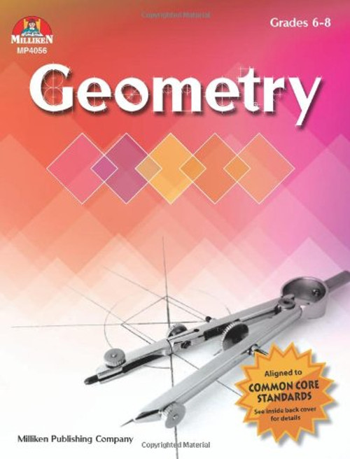 Geometry - Grades 6-8