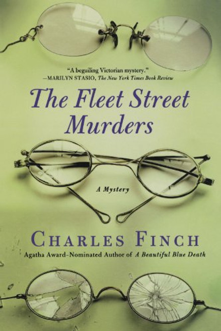 The Fleet Street Murders (Charles Lenox Mysteries)