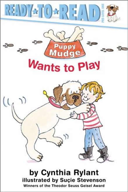 Puppy Mudge Wants to Play