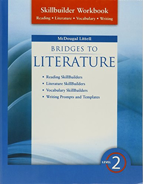 Bridges to Literature: Skillbuilder Workbook Level 2 Level II