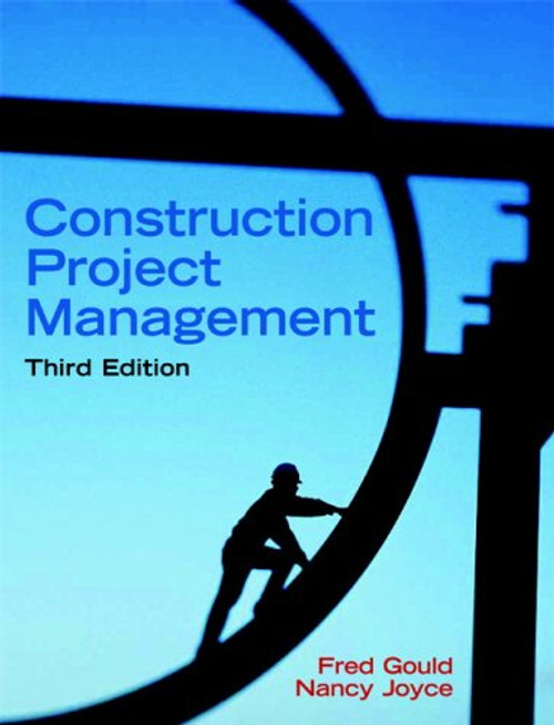 Construction Project Management (3rd Edition)