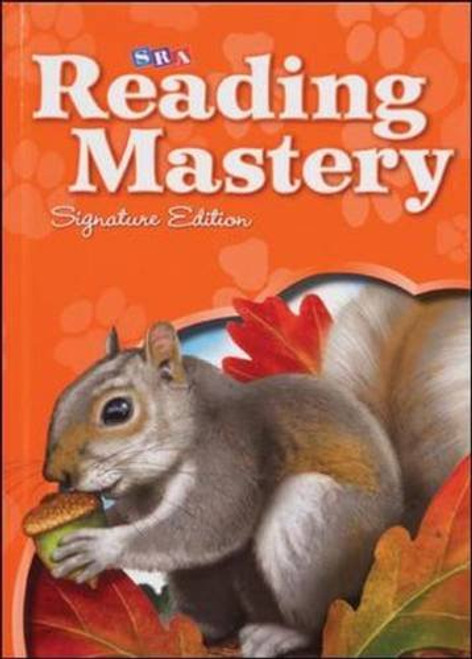 Reading Mastery Reading/Literature Strand Grade 1, Literature Guide (READING MASTERY LEVEL VI)