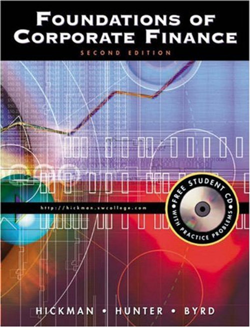 Foundations of Corporate Finance