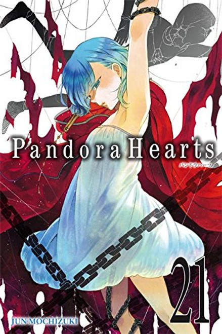 PandoraHearts, Vol. 21 - manga