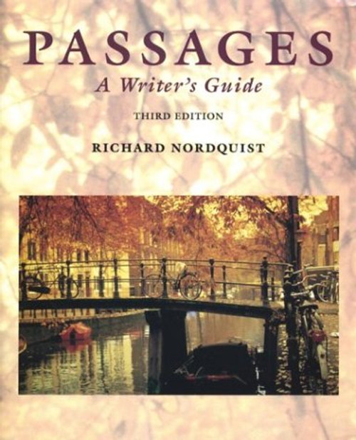 Passages: A Writer's Guide