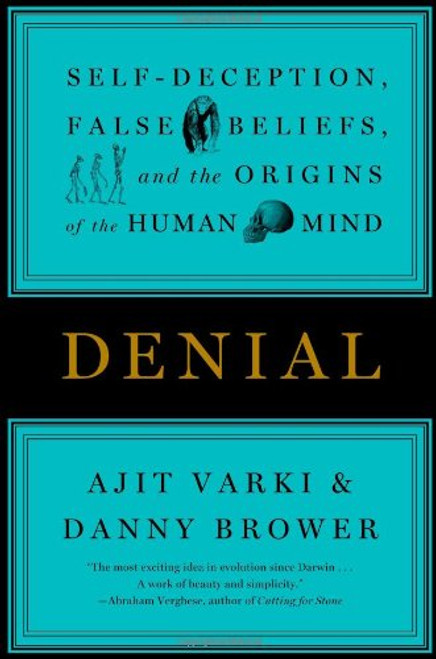 Denial: Self-Deception, False Beliefs, and the Origins of the Human Mind