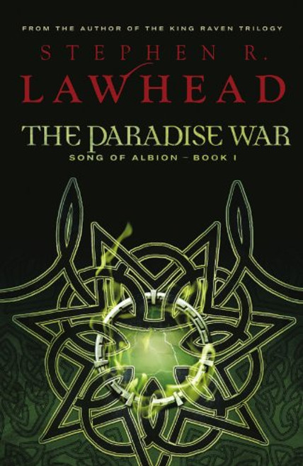 The Paradise War: Book One in The Song of Albion Trilogy (Song of Albion)