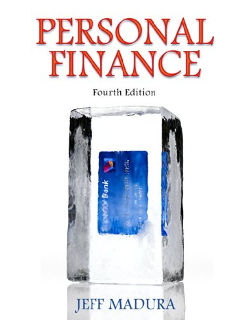 Personal Finance (4th Edition)