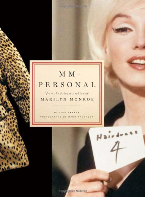 MM--Personal: From the Private Archive of Marilyn Monroe