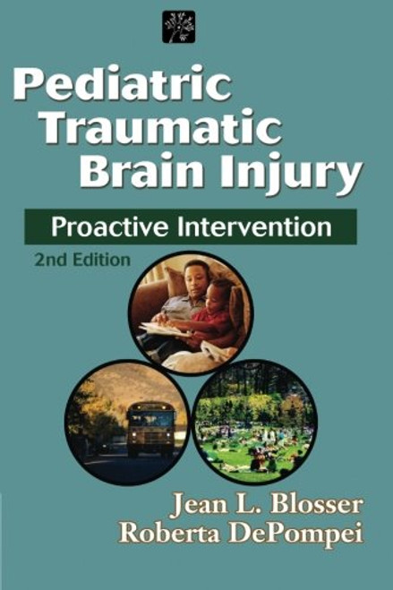 Pediatric Traumatic Brain Injury: Proactive Intervention (Neurogenic Communication Disorders)