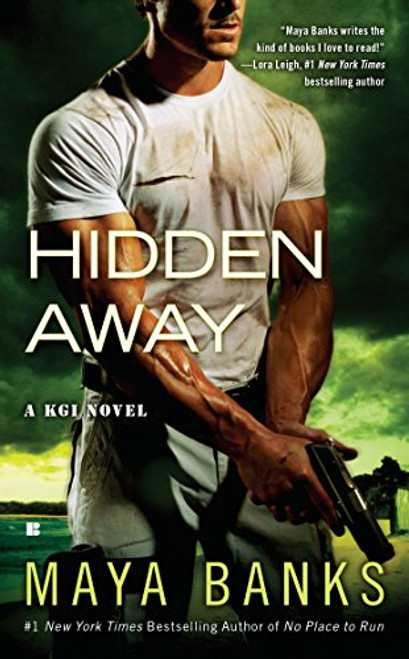 Hidden Away (A KGI Novel)