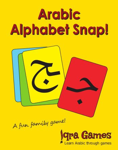 Arabic Alphabet Snap