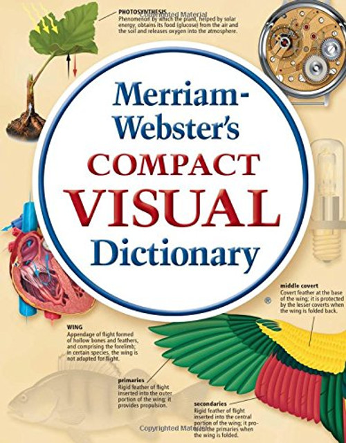 Merriam-Webster's Compact Visual Dictionary (flexible)