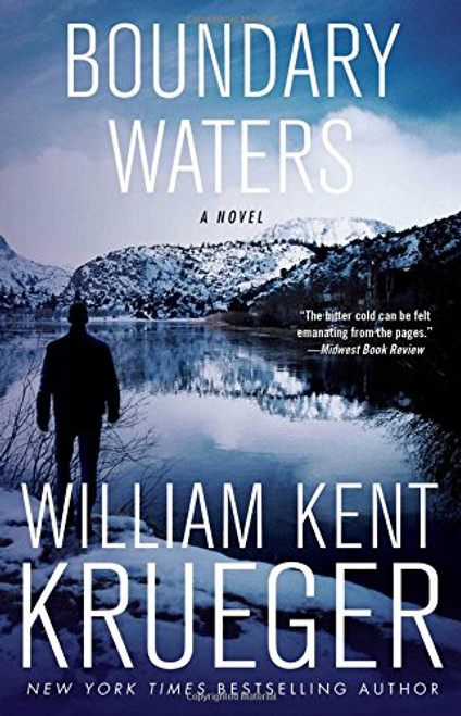 Boundary Waters: A Novel (Cork O'Connor Mystery Series)