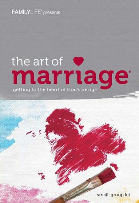 The Art of Marriage Small Group Study (DVD Leader Kit)