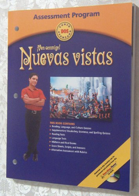 Assessment Program Nuevas Vistas Crs 2 2003 (Spanish Edition)