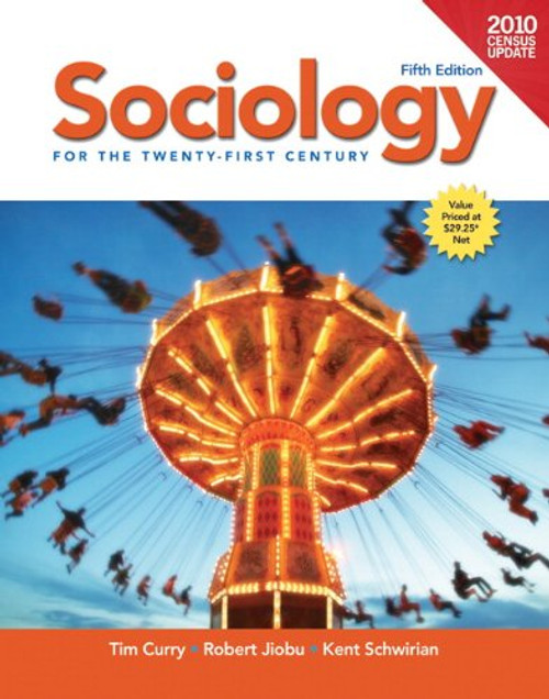 Sociology for the 21st Century, Census Update (5th Edition)