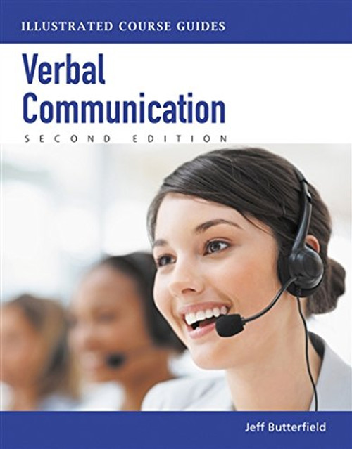 Verbal Communication: Illustrated Course Guides (with CourseMate with Career Transitions 2.0, 1 term (6 months) Printed Access Card)