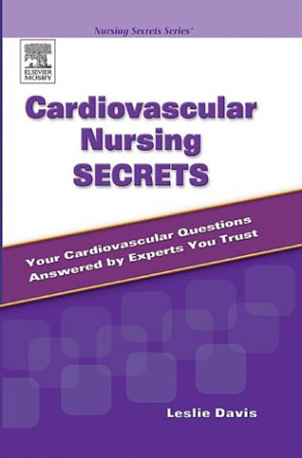 Cardiovascular Nursing Secrets