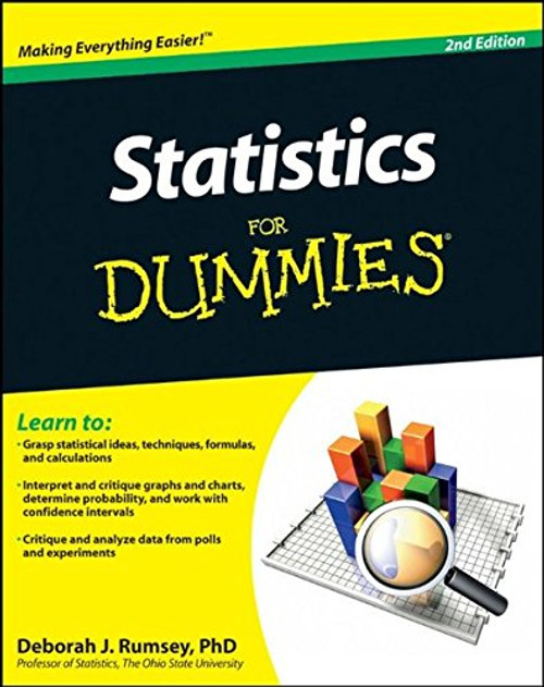 Statistics For Dummies