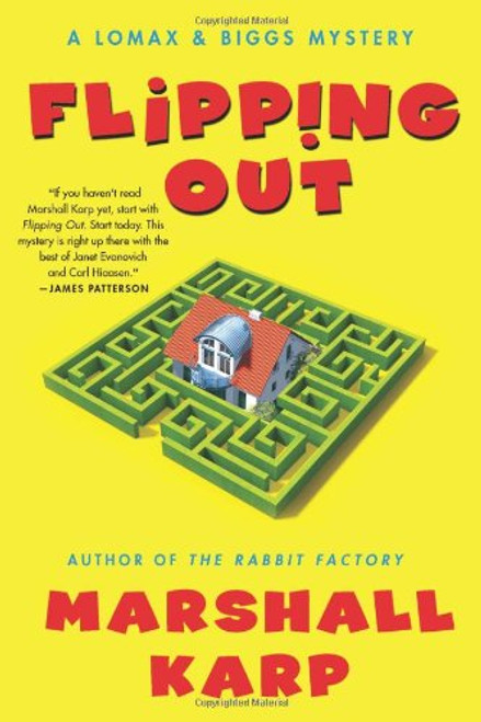 Flipping Out: A Lomax & Biggs Mystery