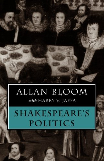 Shakespeare's Politics