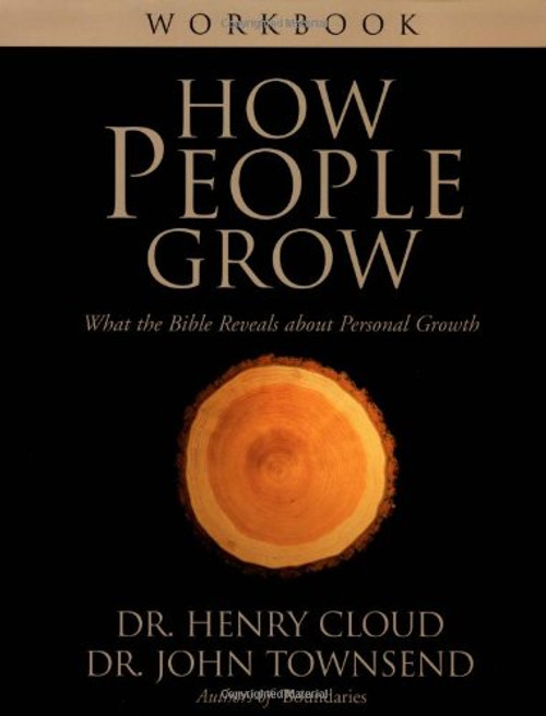 How People Grow Workbook