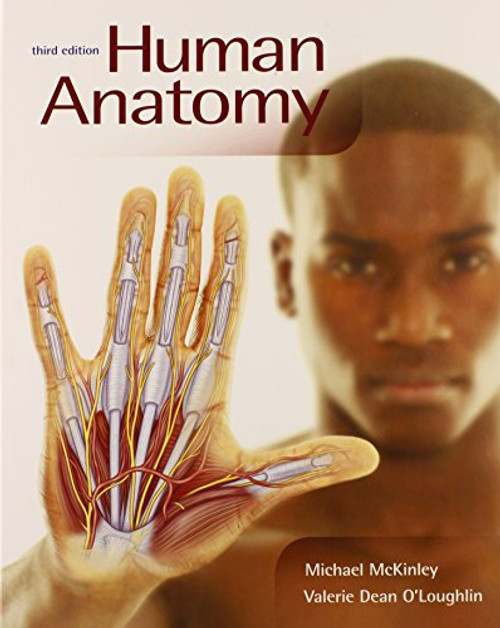 Human Anatomy with Connect Plus Access Card (Includes APR & PhILS Online)