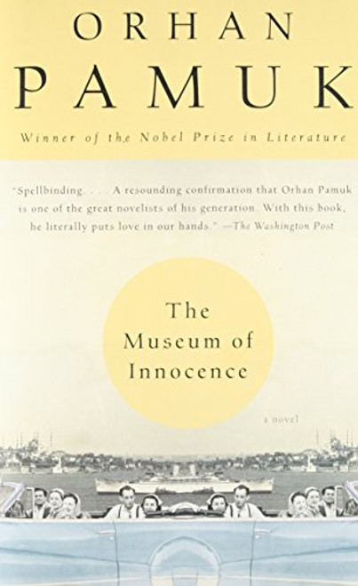 The Museum of Innocence (Vintage International)