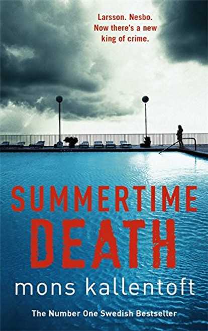 Summertime Death (Malin Fors)